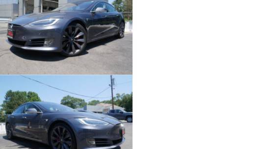 2017 Tesla Model S 5YJSA1E48HF200421