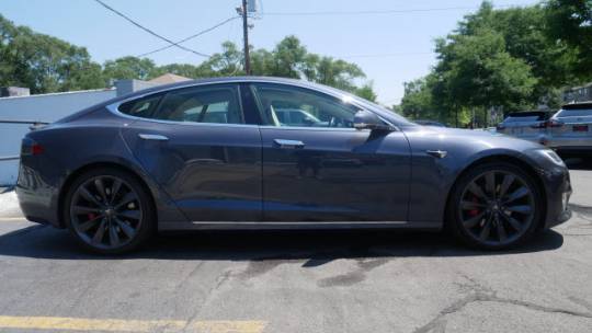 2017 Tesla Model S 5YJSA1E48HF200421