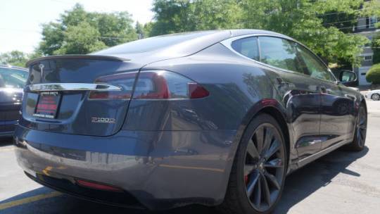 2017 Tesla Model S 5YJSA1E48HF200421