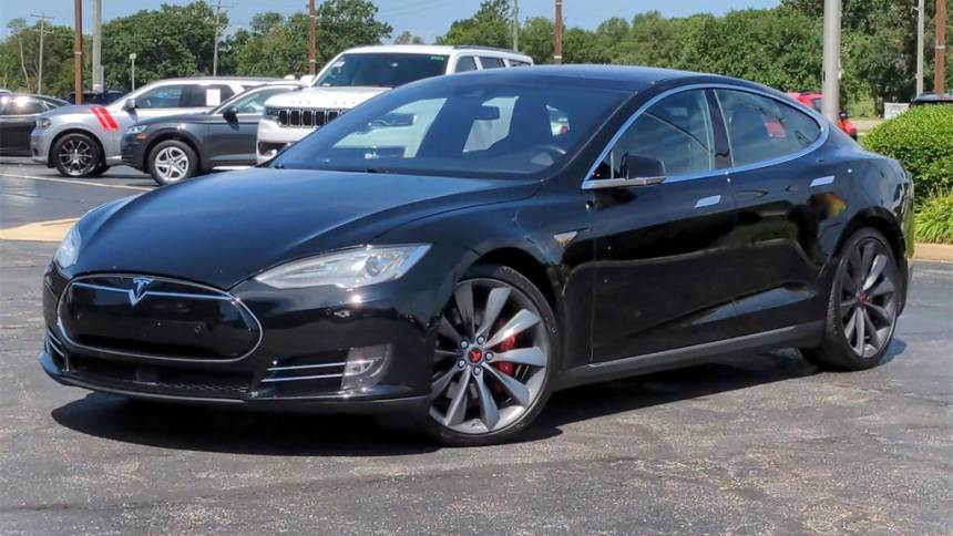 2014 Tesla Model S 5YJSA1H21EFP67494