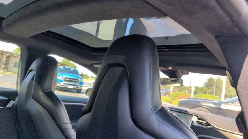 2014 Tesla Model S 5YJSA1H21EFP67494