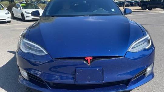 2017 Tesla Model S 5YJSA1E22HF178950