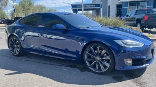 2017 Tesla Model S 5YJSA1E22HF178950