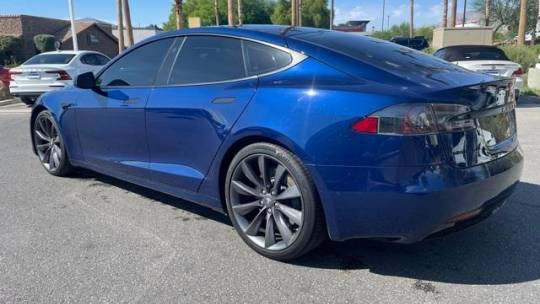 2017 Tesla Model S 5YJSA1E22HF178950