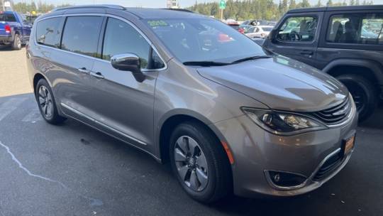 2018 Chrysler Pacifica Hybrid 2C4RC1N79JR129260