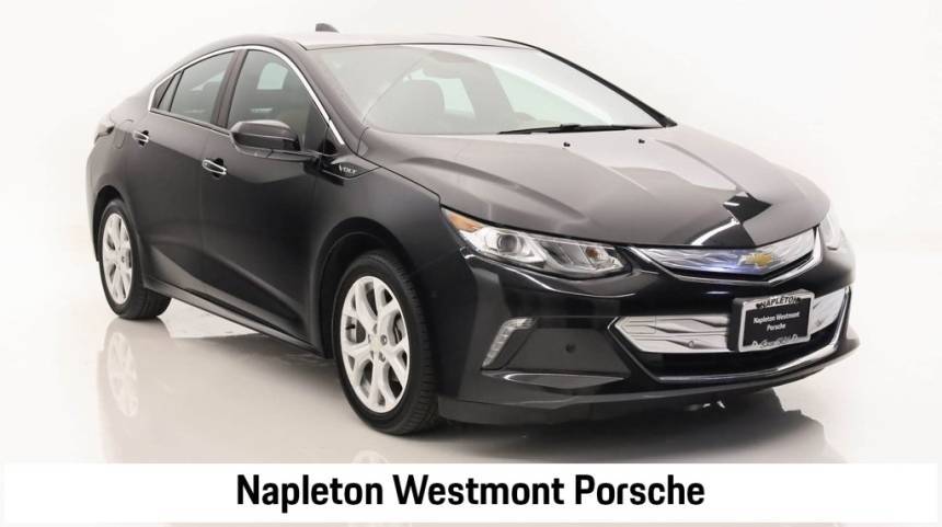 2018 Chevrolet VOLT 1G1RB6S55JU115869