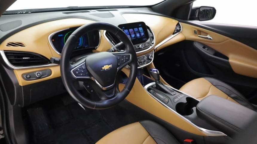 2018 Chevrolet VOLT 1G1RB6S55JU115869