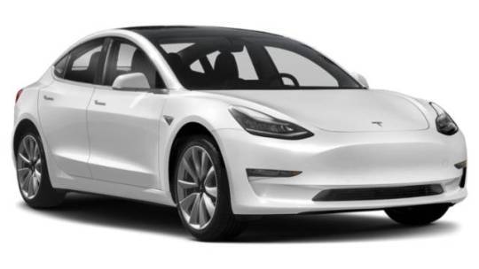 2020 Tesla Model 3 5YJ3E1EB2LF786811