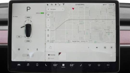 2020 Tesla Model 3 5YJ3E1EB2LF786811