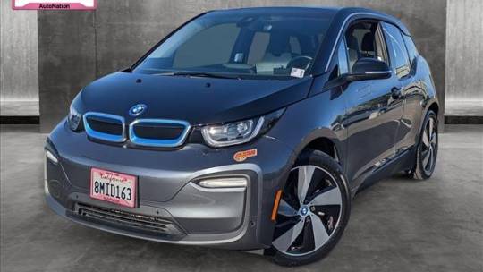 2019 BMW i3 WBY8P4C53K7E16262