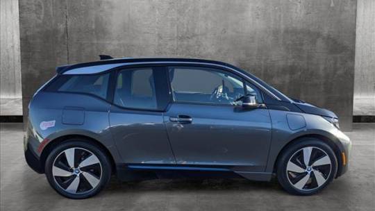 2019 BMW i3 WBY8P4C53K7E16262