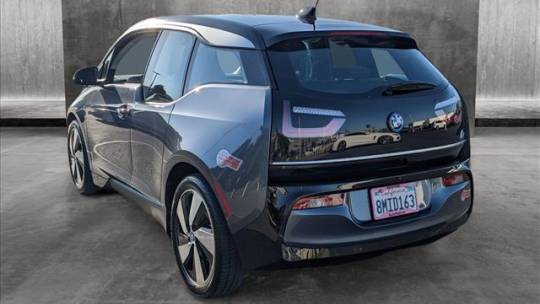 2019 BMW i3 WBY8P4C53K7E16262