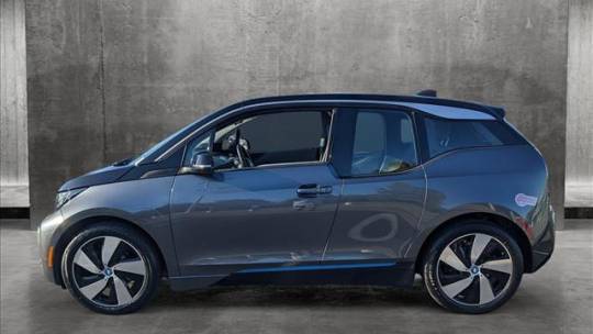 2019 BMW i3 WBY8P4C53K7E16262