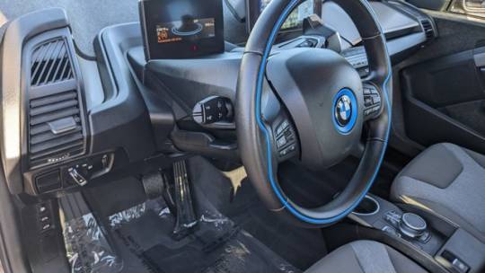 2019 BMW i3 WBY8P4C53K7E16262