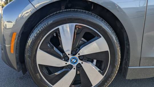 2019 BMW i3 WBY8P4C53K7E16262