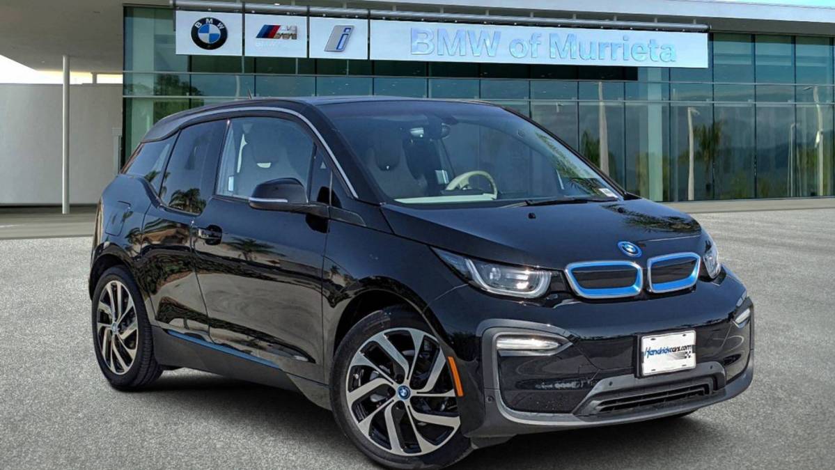 2019 BMW i3 WBY8P2C58K7D20941