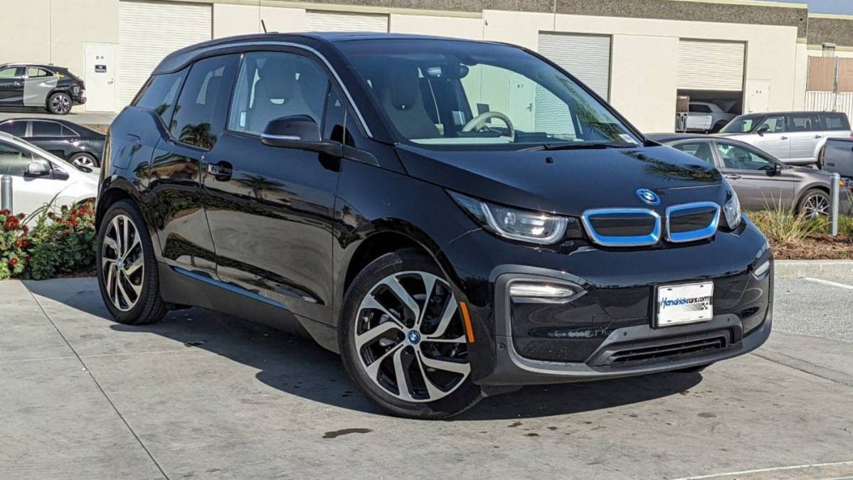 2019 BMW i3 WBY8P2C58K7D20941