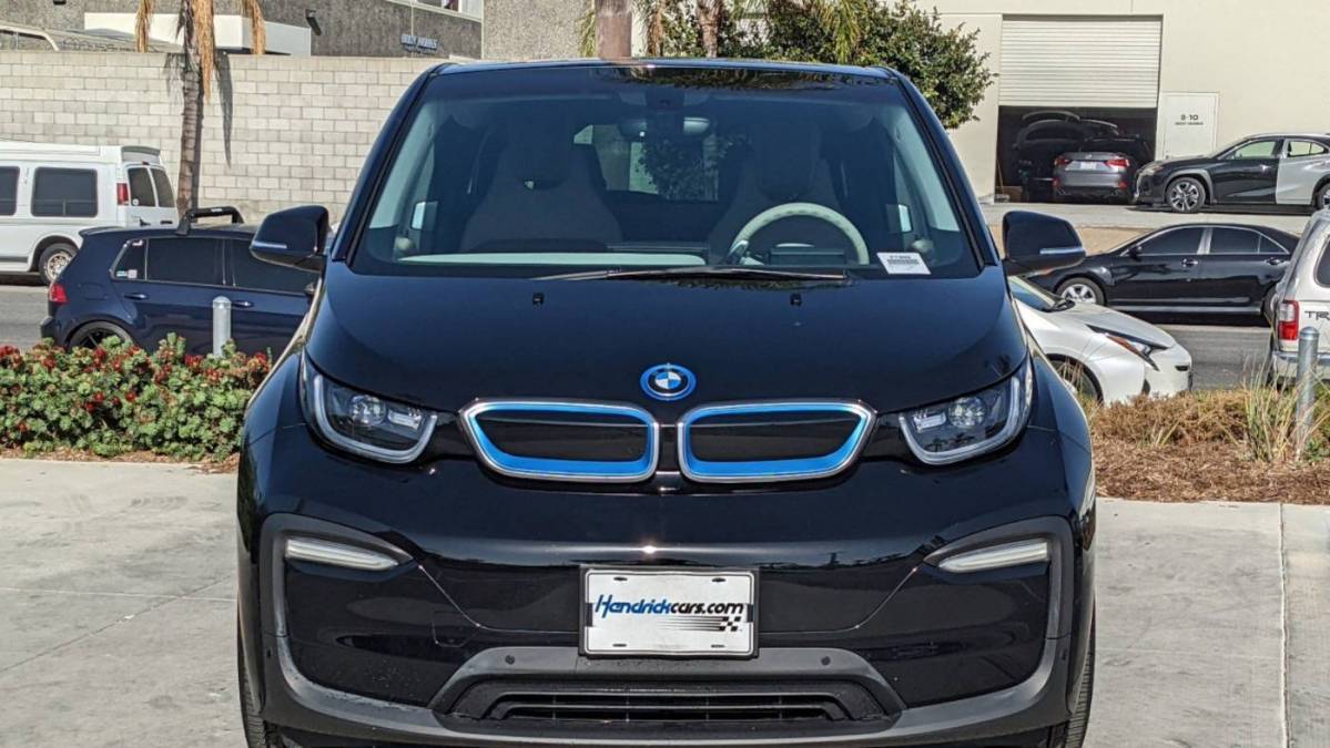 2019 BMW i3 WBY8P2C58K7D20941