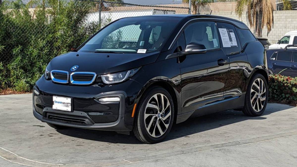 2019 BMW i3 WBY8P2C58K7D20941