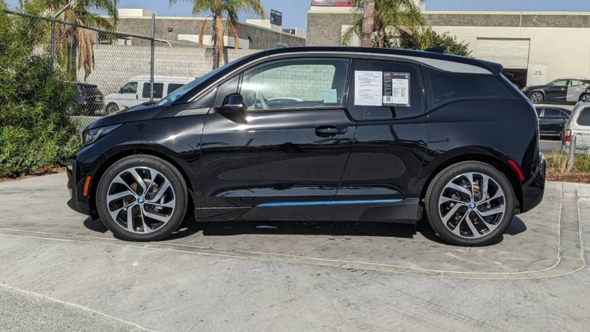 2019 BMW i3 WBY8P2C58K7D20941