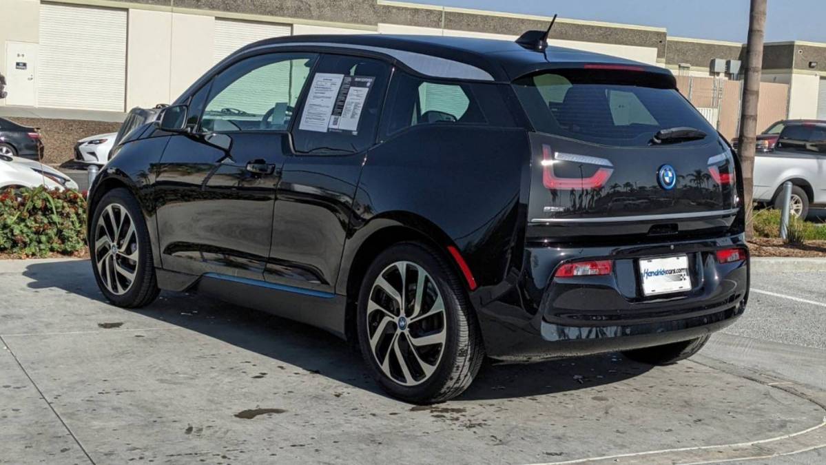 2019 BMW i3 WBY8P2C58K7D20941