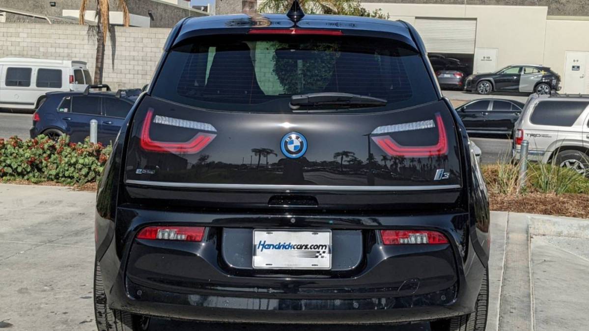 2019 BMW i3 WBY8P2C58K7D20941