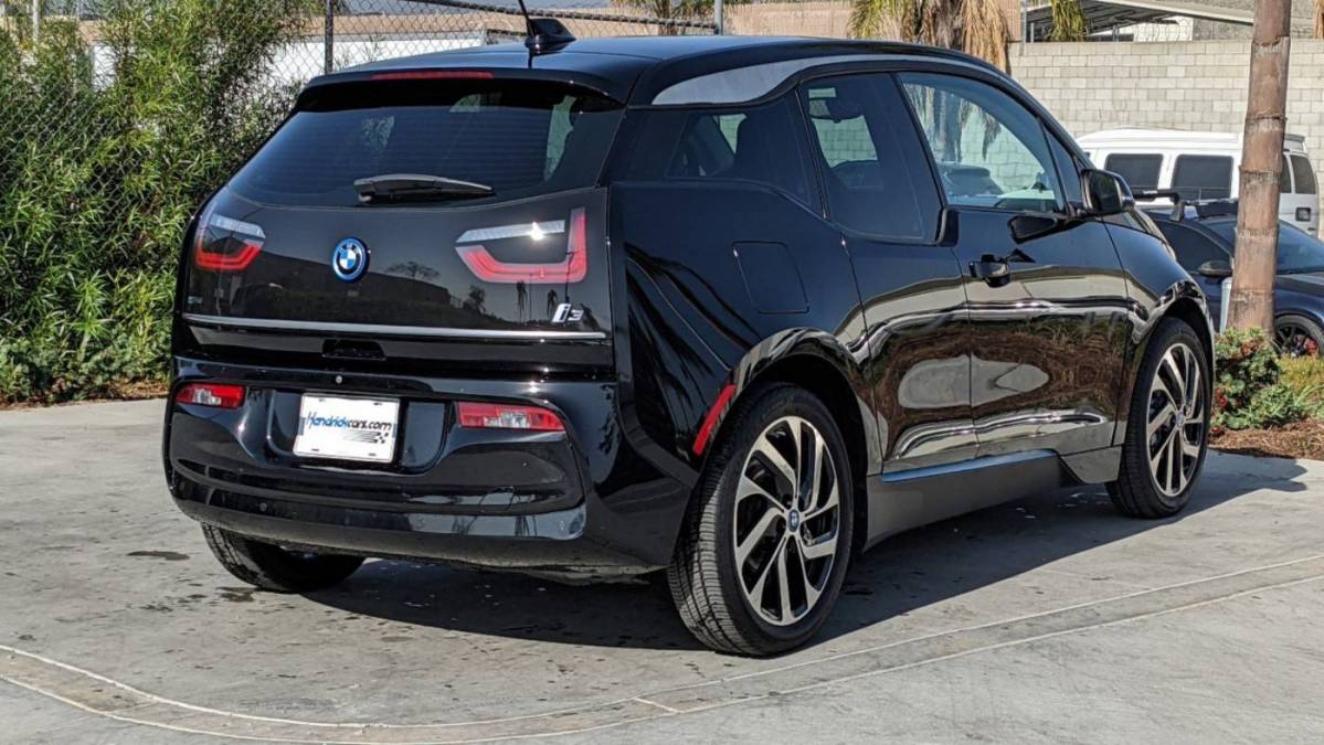 2019 BMW i3 WBY8P2C58K7D20941