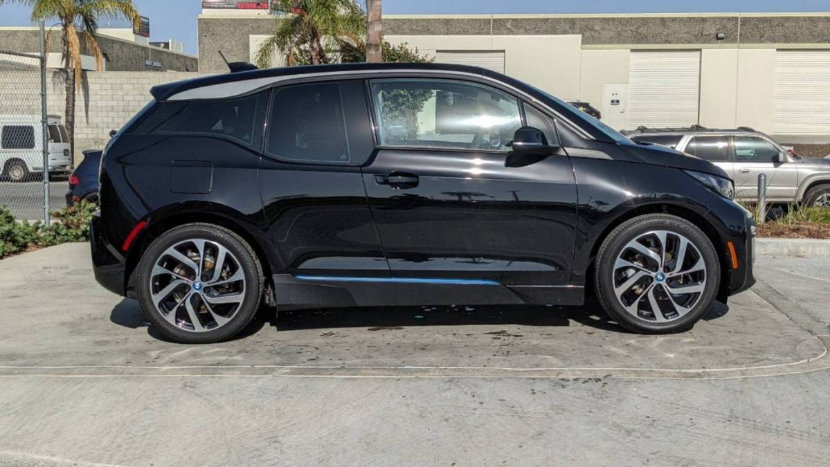 2019 BMW i3 WBY8P2C58K7D20941