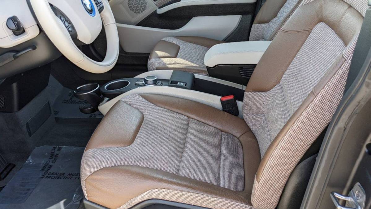 2019 BMW i3 WBY8P2C58K7D20941