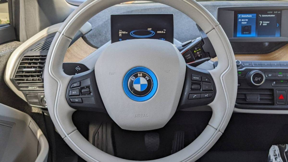 2019 BMW i3 WBY8P2C58K7D20941