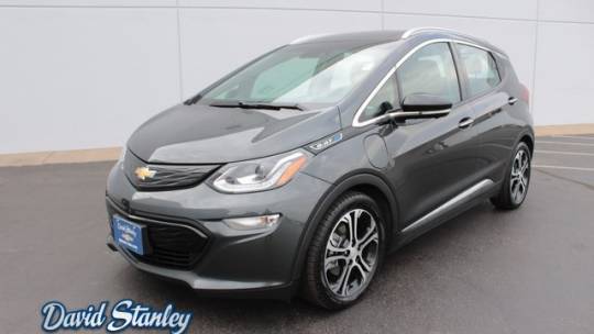 2020 Chevrolet Bolt 1G1FX6S04L4119584