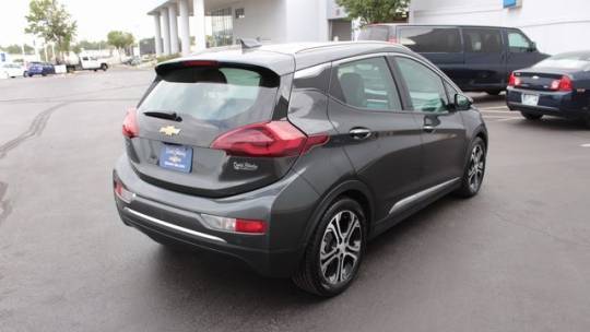 2020 Chevrolet Bolt 1G1FX6S04L4119584