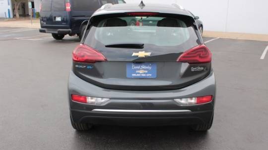 2020 Chevrolet Bolt 1G1FX6S04L4119584