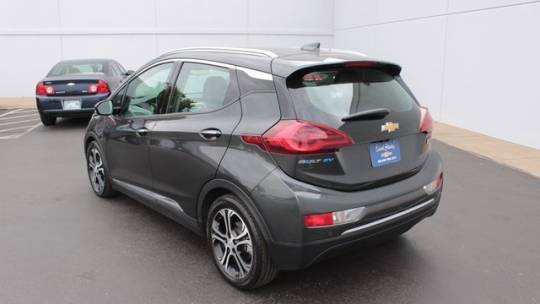 2020 Chevrolet Bolt 1G1FX6S04L4119584