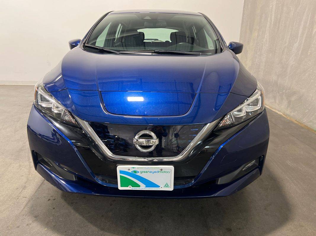 2019 Nissan LEAF 1N4AZ1CP2KC301496