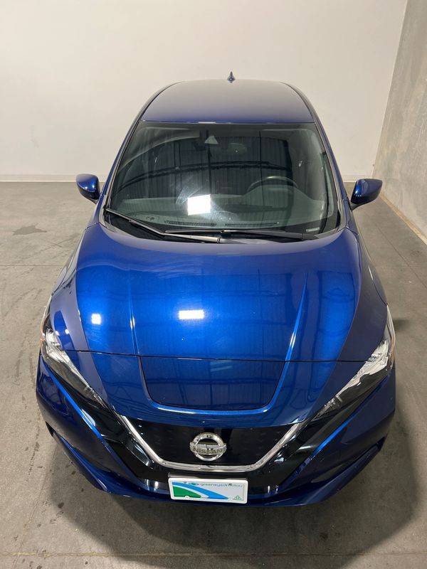 2019 Nissan LEAF 1N4AZ1CP2KC301496