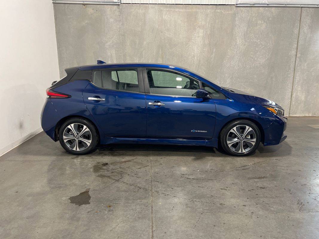 2019 Nissan LEAF 1N4AZ1CP2KC301496