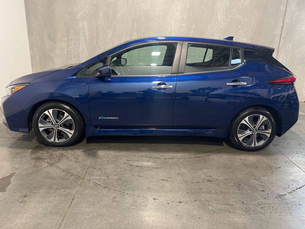 2019 Nissan LEAF 1N4AZ1CP2KC301496