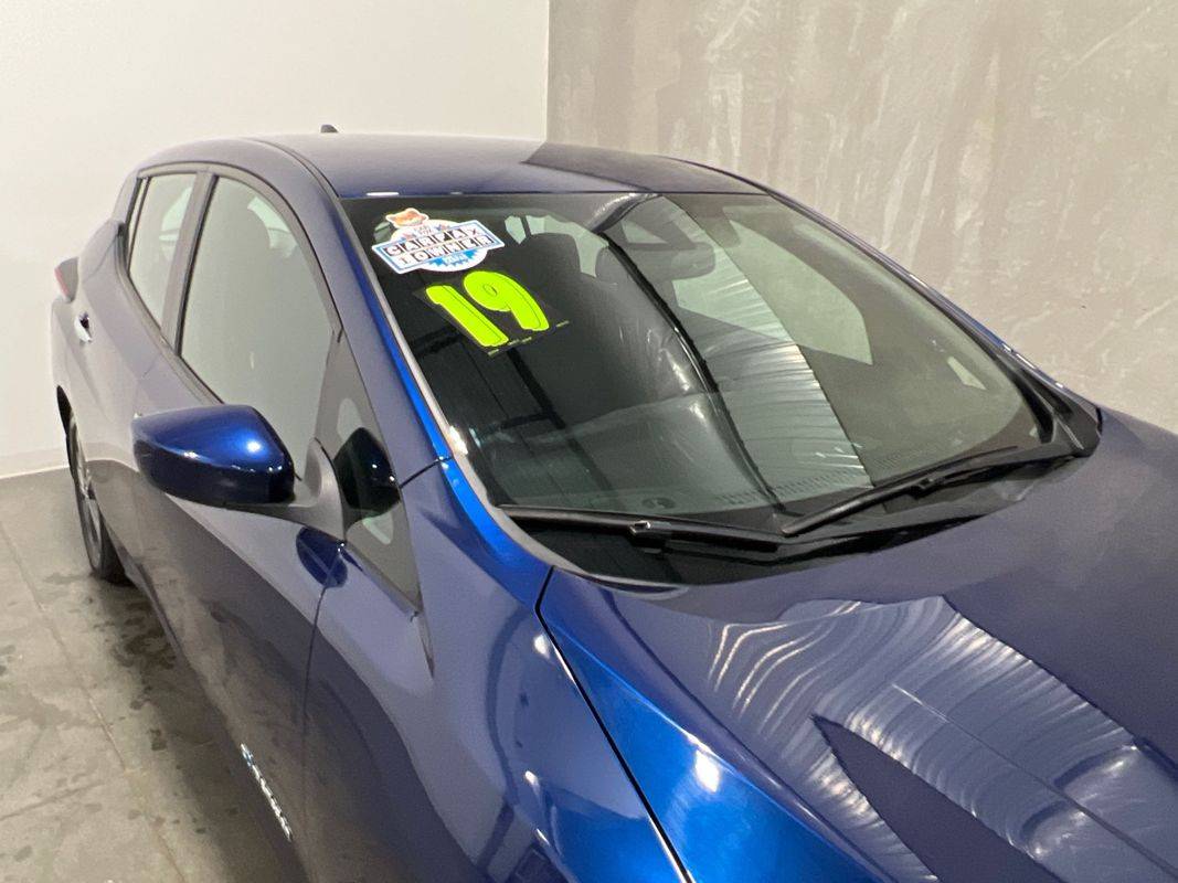 2019 Nissan LEAF 1N4AZ1CP2KC301496