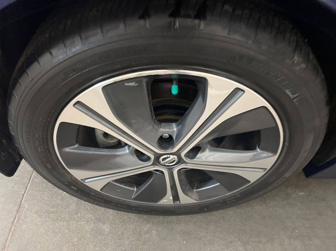 2019 Nissan LEAF 1N4AZ1CP2KC301496