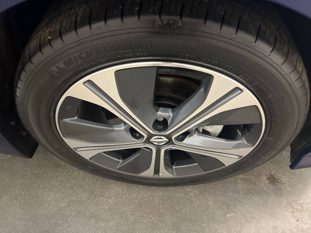 2019 Nissan LEAF 1N4AZ1CP2KC301496