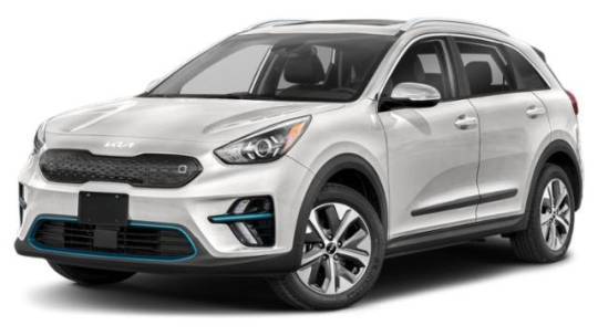 2022 Kia NIRO EV KNDCE3LG5N5127300