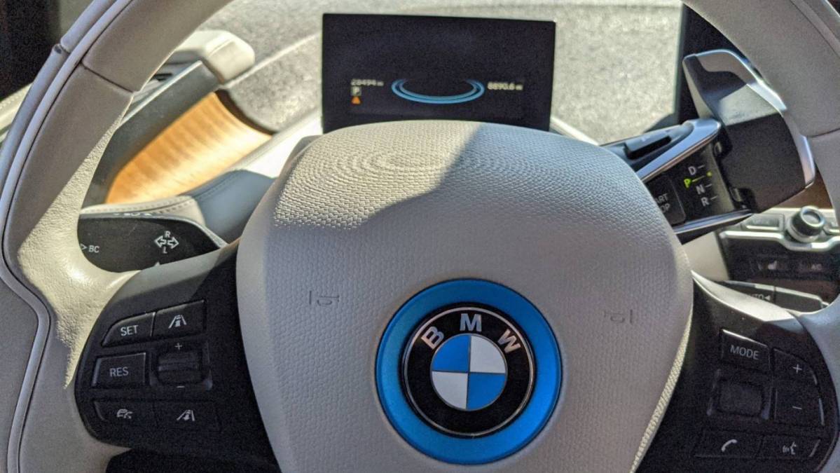 2018 BMW i3 WBY7Z2C5XJVE61915