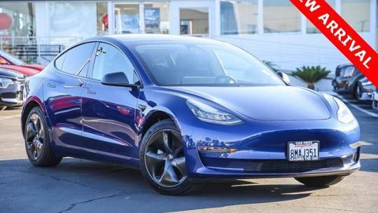 2019 Tesla Model 3 5YJ3E1EA9KF476161