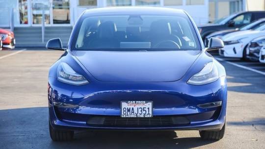 2019 Tesla Model 3 5YJ3E1EA9KF476161