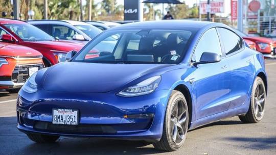 2019 Tesla Model 3 5YJ3E1EA9KF476161