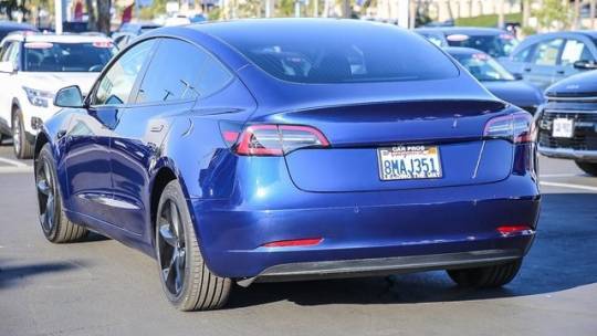 2019 Tesla Model 3 5YJ3E1EA9KF476161