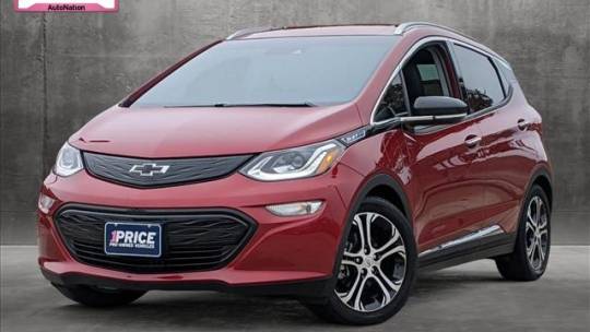 2021 Chevrolet Bolt 1G1FZ6S08M4102606