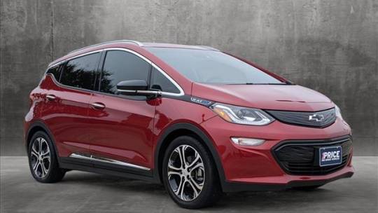 2021 Chevrolet Bolt 1G1FZ6S08M4102606