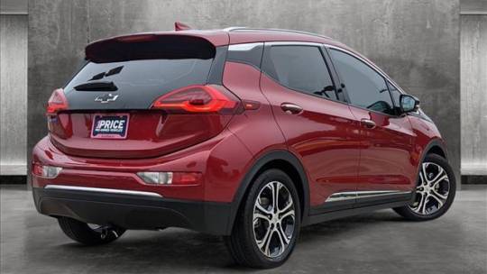 2021 Chevrolet Bolt 1G1FZ6S08M4102606